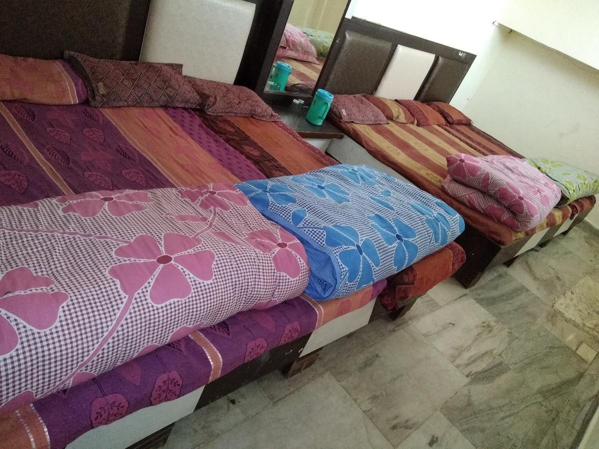 ניו דלהי Silver Palace Hotel מראה חיצוני תמונה