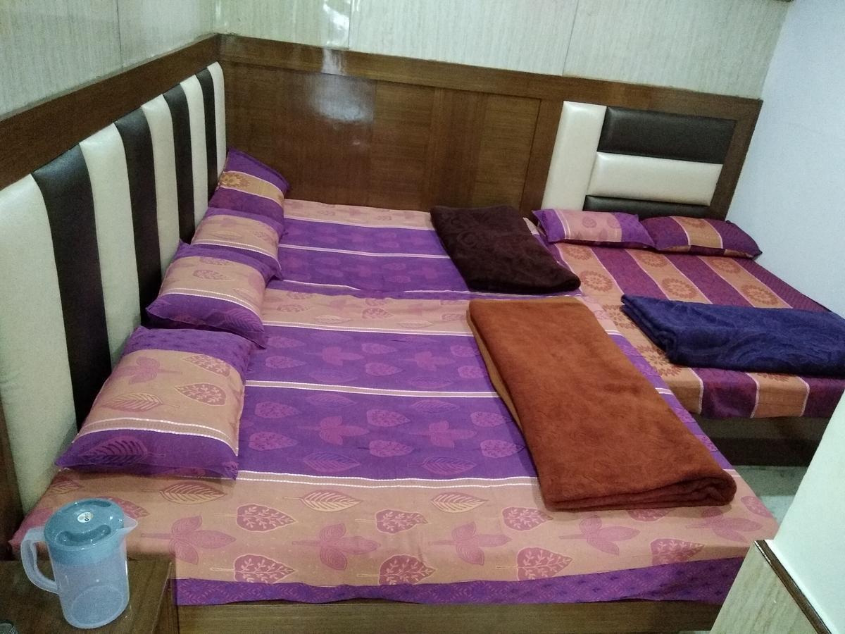 ניו דלהי Silver Palace Hotel מראה חיצוני תמונה