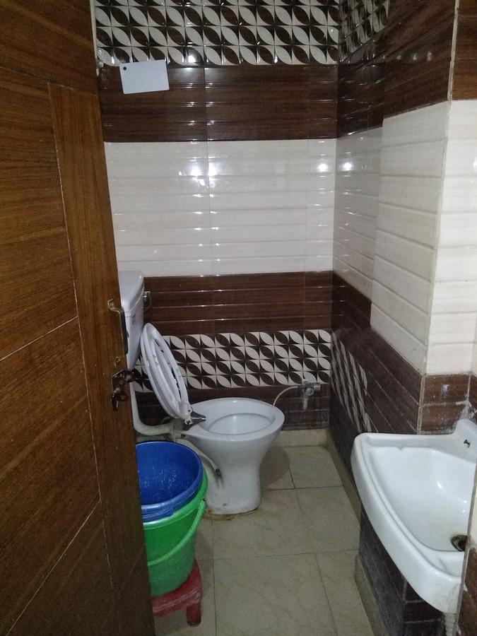 ניו דלהי Silver Palace Hotel מראה חיצוני תמונה